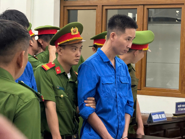 Tử hình kẻ thảm sát 3 người trong gia đình ở Đồng Nai- Ảnh 1.