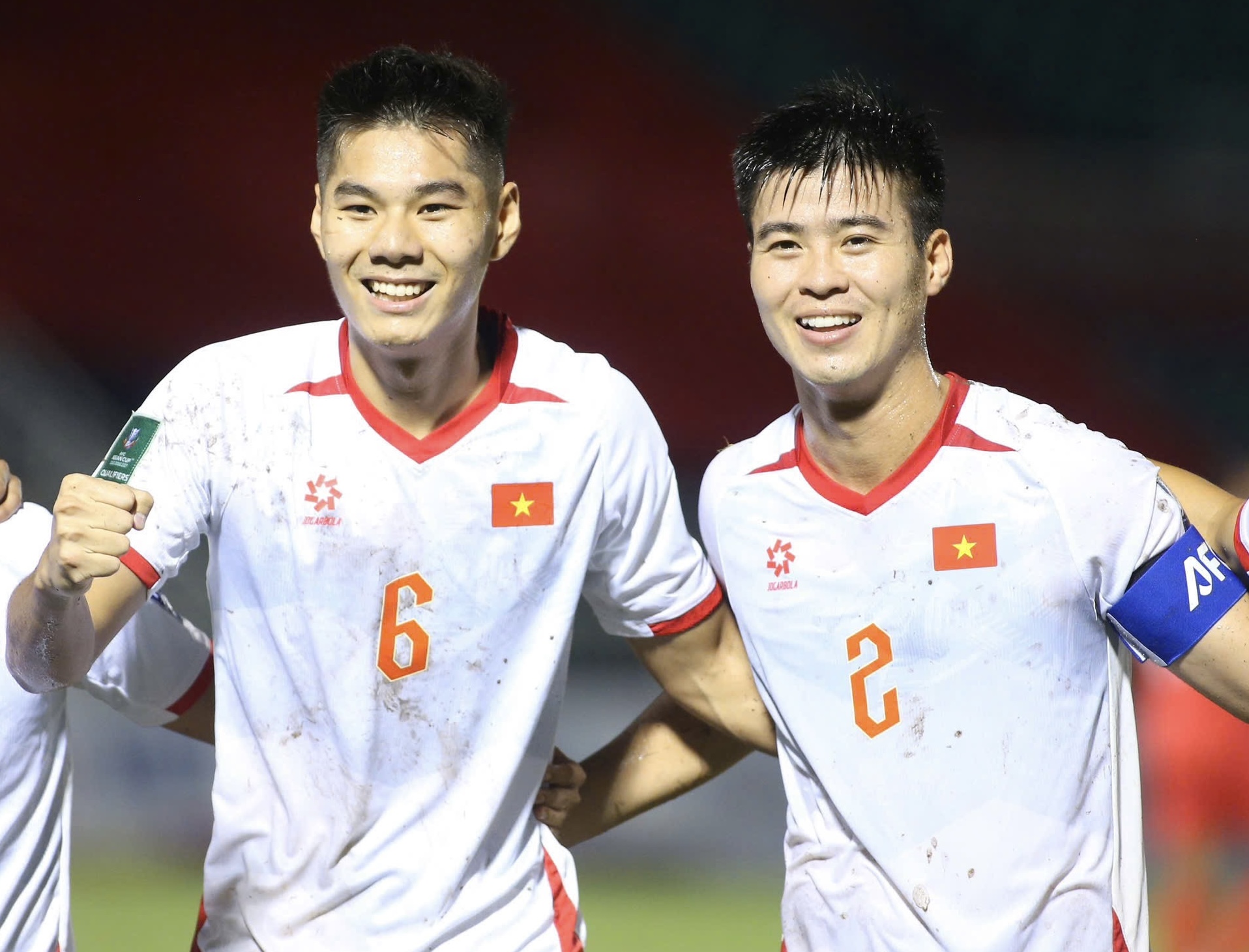 Tuyển thủ Việt Nam khổ vì đứt dây chằng: Từ người hùng Thường Châu đến Ả Rập Xê Út- Ảnh 1.