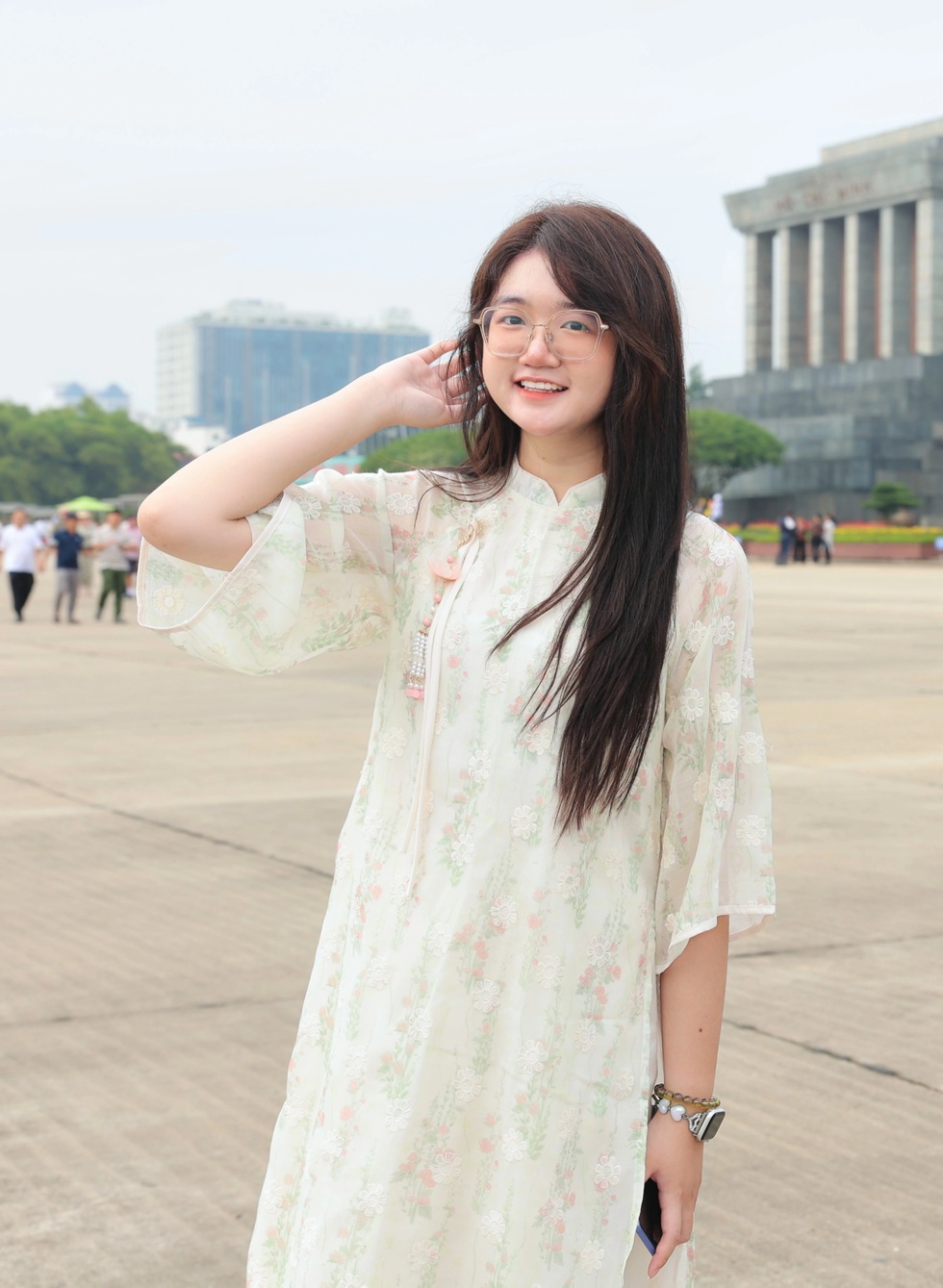 Từ nỗi đau mất mát năm 18 tuổi đến danh hiệu Công dân trẻ tiêu biểu TPHCM - 9