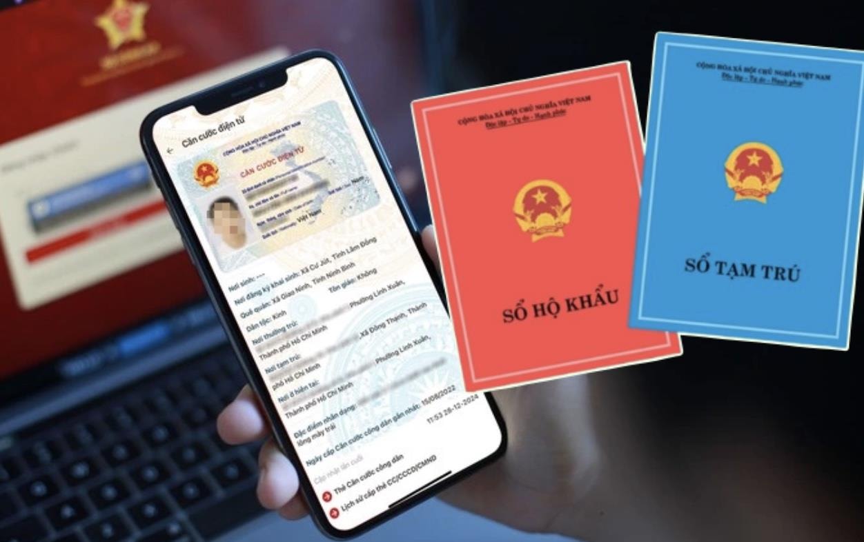 Từ tháng sau, loạt quy định mới về đăng ký thường trú, tạm trú chính thức có hiệu lực, người dân chú ý!- Ảnh 1.