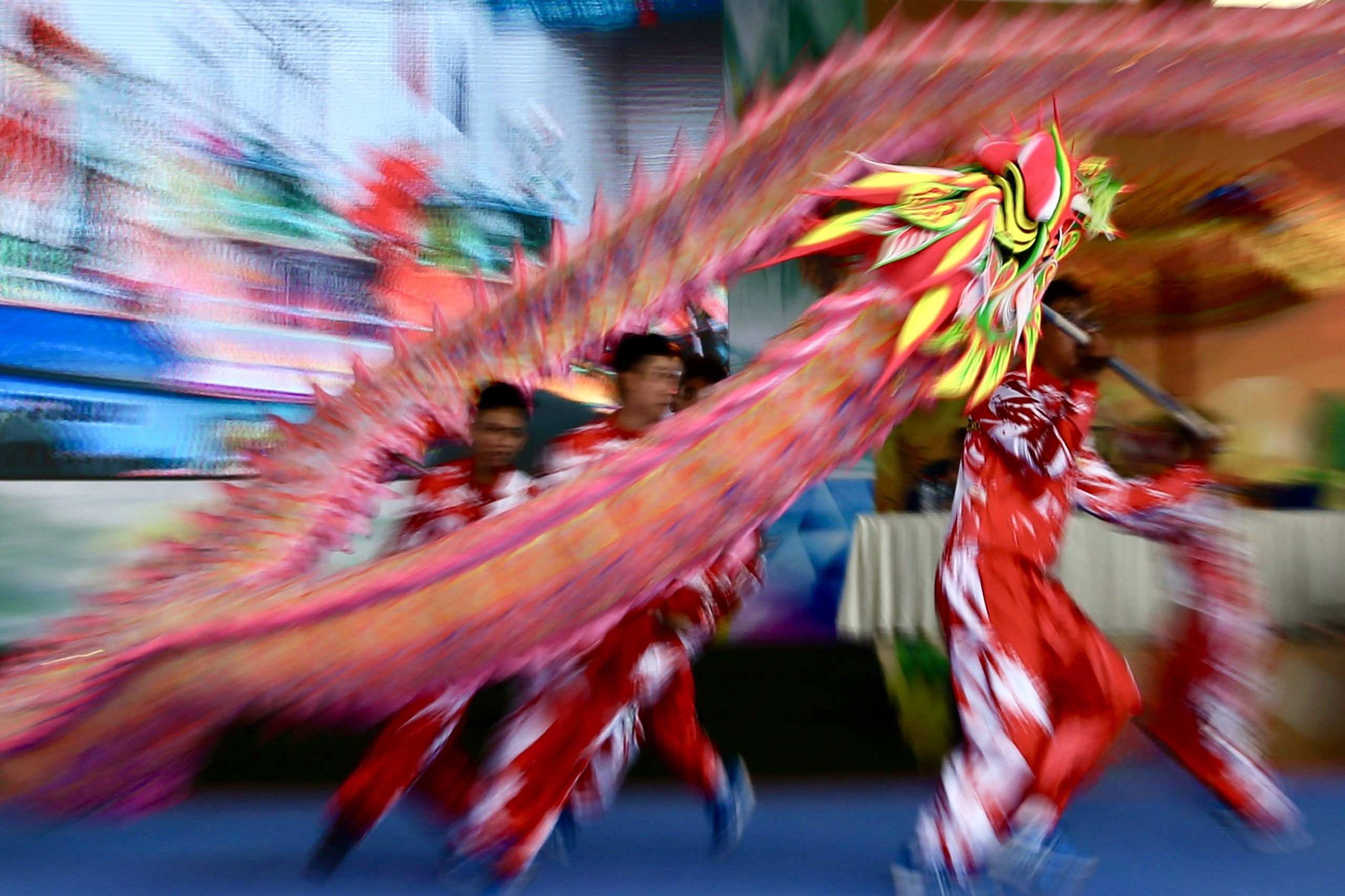 Từ trò chơi dân gian đến di sản văn hóa 2 Lân Sư Rồng: Từ trò chơi dân gian đến di sản văn hóa - Ảnh 2.