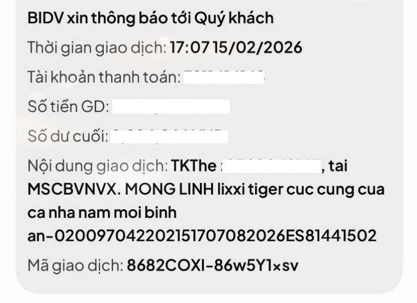 Lì xì: Truyền thống đến chuyển khoản - Ảnh 2.