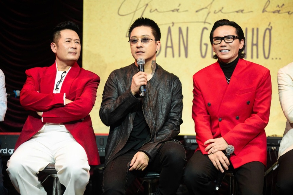 Tuấn Hưng kể về cú sốc khi Bằng Kiều rời nhóm Quả Dưa Hấu - 1