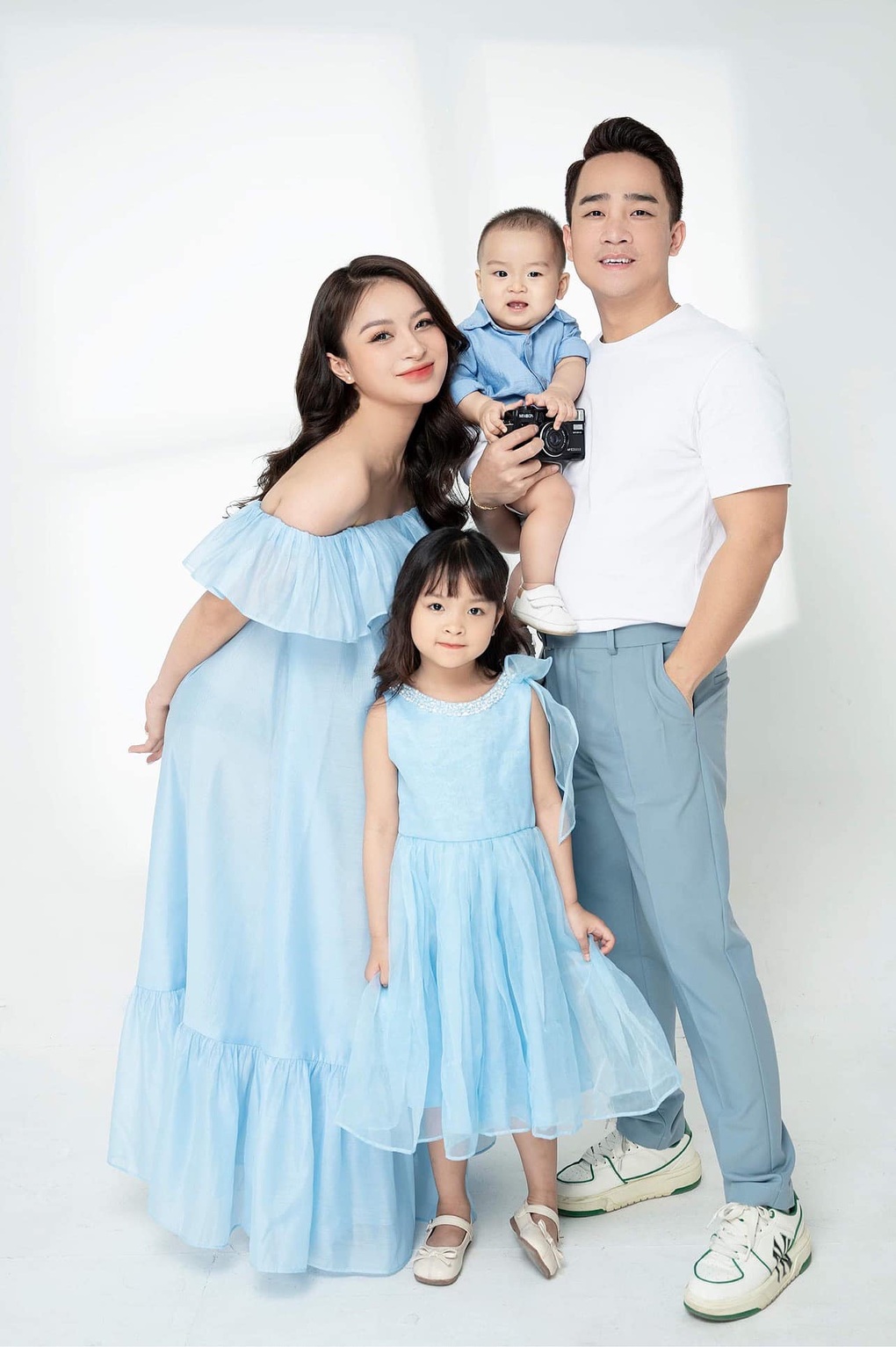 Hôn nhân của Nam Tào trong Giời Ơi! Mình Đi Đâu Thế?: Từng đề nghị vợ một điều vì áp lực cuộc sống- Ảnh 3.