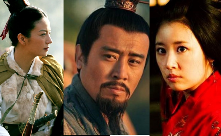 Từng nói 'vợ con như áo mặc', vậy Lưu Bị có mấy người vợ?- Ảnh 2.