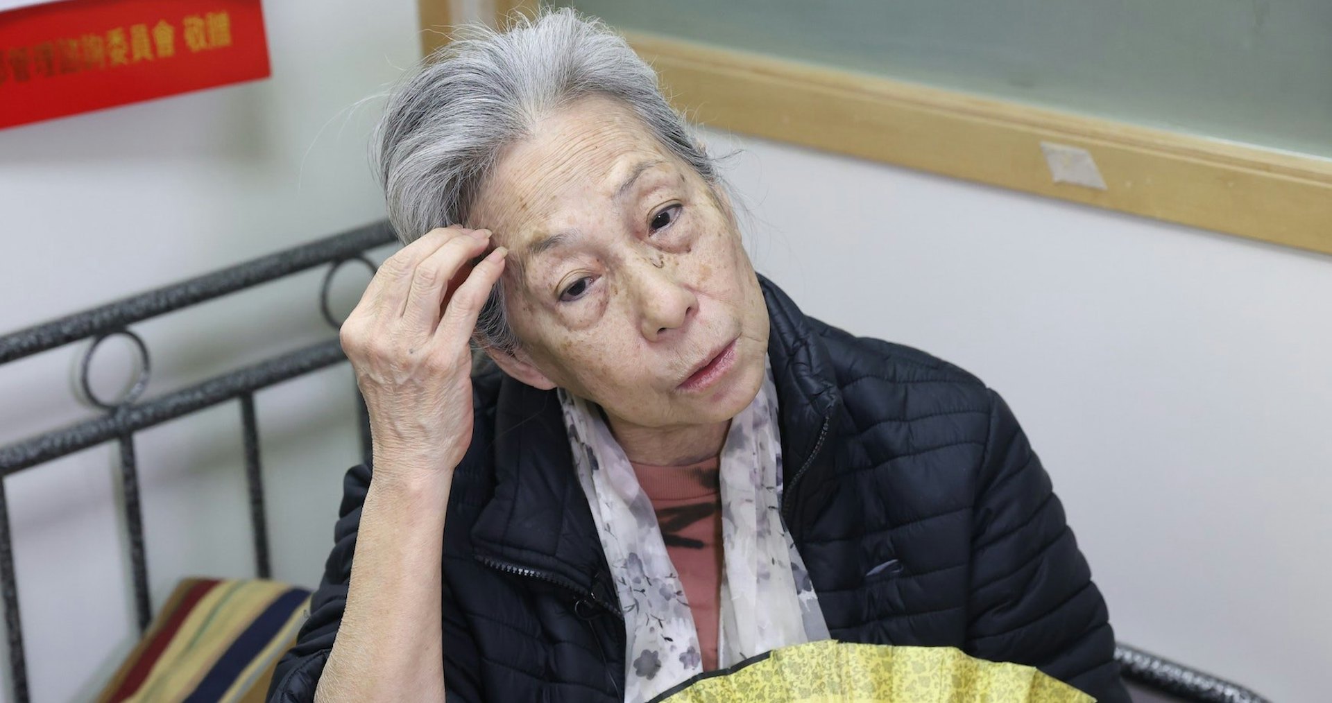 Tuổi già của nghệ sĩ Lý Phong từng 2 lần phá sản, phải ngủ ngoài công viên - Ảnh 1.