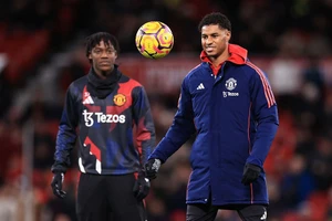 Kế hoạch chuyển nhượng Mainoo gây bất ngờ và việc Rashford trở lại MU