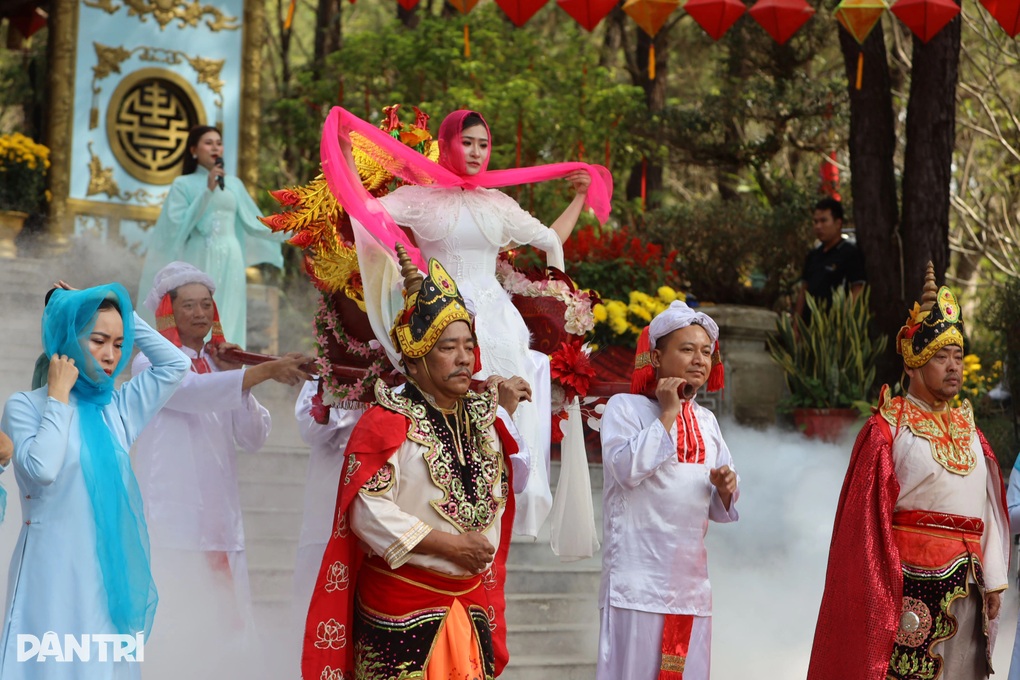 Tưởng nhớ công chúa đã hy sinh tình riêng, giúp mở mang bờ cõi - 1