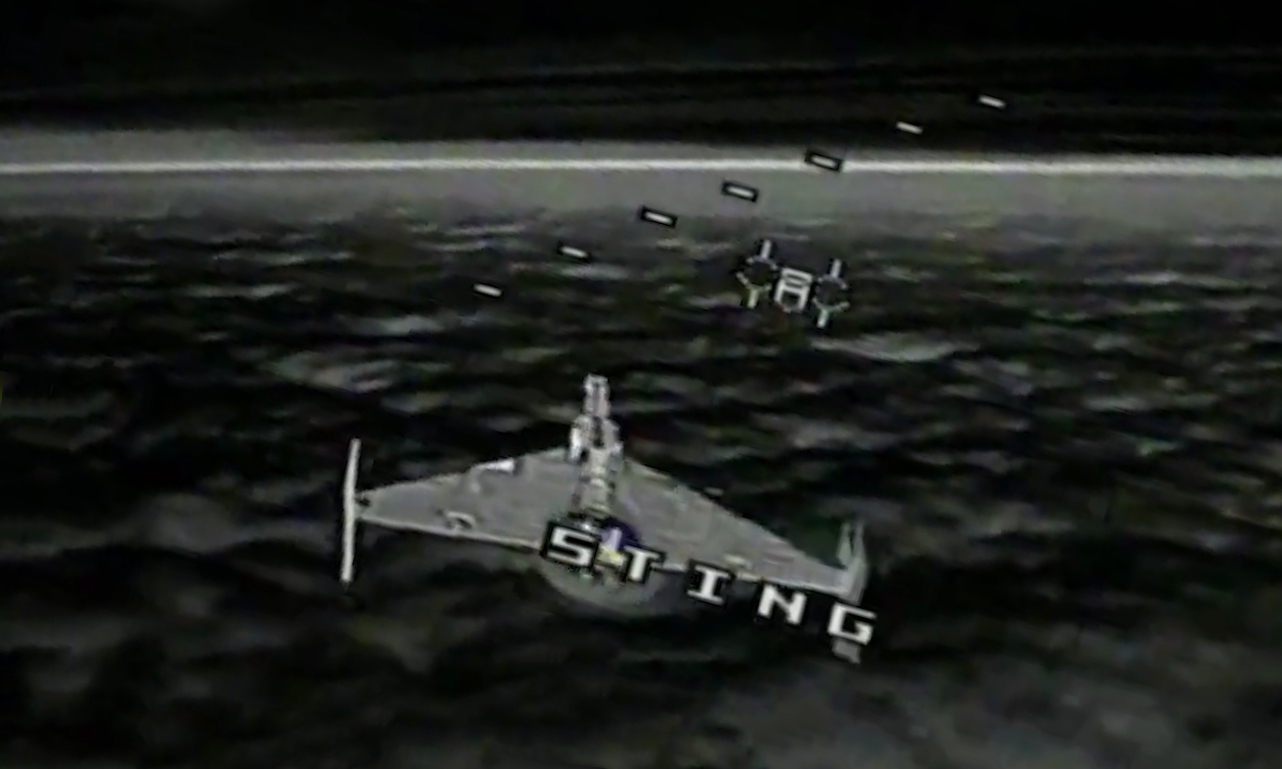 Nga lắp tên lửa đối không lên UAV Geran