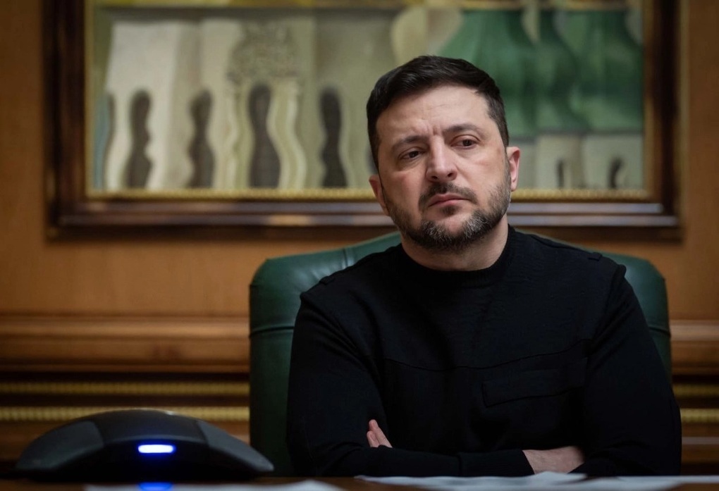 Ukraine: Nga tung lá bài 12.000 tỷ USD thu hút hợp tác với Mỹ - 1