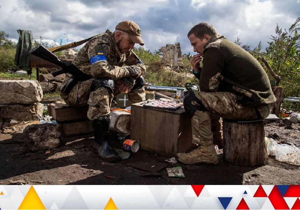 Ukraine đánh lừa tinh vi khiến lính Nga làm lộ vị trí gây hậu quả lớn? - 1