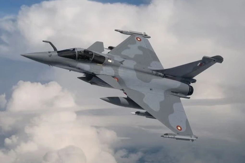 Ukraine sẽ nhận 250 tiêm kích thuộc loại tốt nhất thế giới - 1