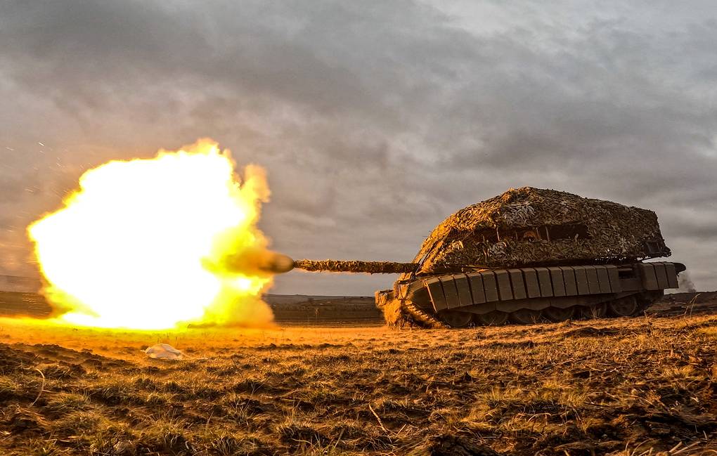 Chiến sự Ukraine ngày 1.446: Ukraine thúc giục tăng tốc hòa đàm, chỉ tin ông Trump - Ảnh 1.