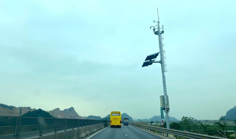 Ứng dụng Al, cân tải trọng tự động nhằm phát hiện phương tiện vi phạm giao thông- Ảnh 1.