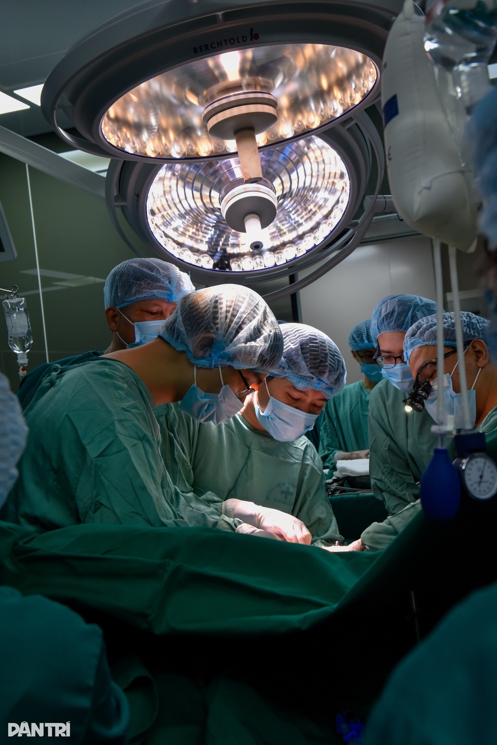 Ước mơ của bác sĩ - 1