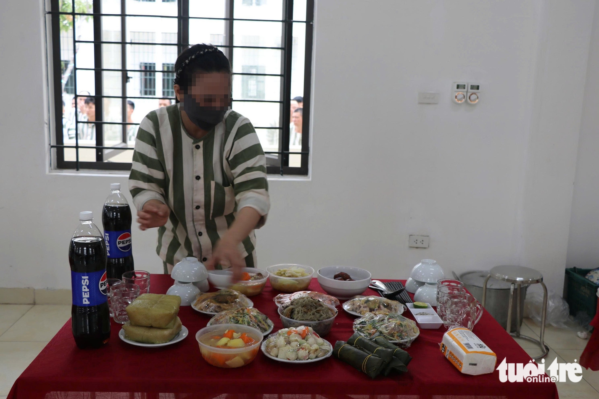 phạm nhân - Ảnh 1.