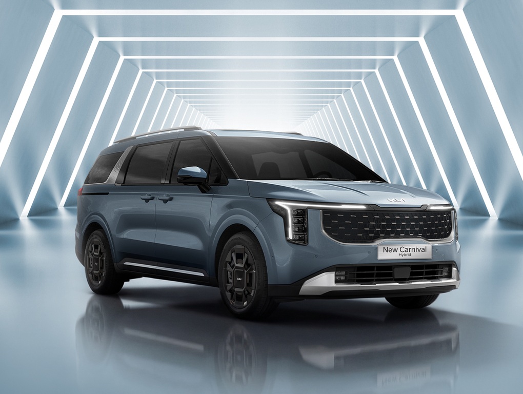 Ưu đãi lên đến 100 triệu đồng cho khách hàng sở hữu New Carnival Hybrid dịp đầu năm - 1