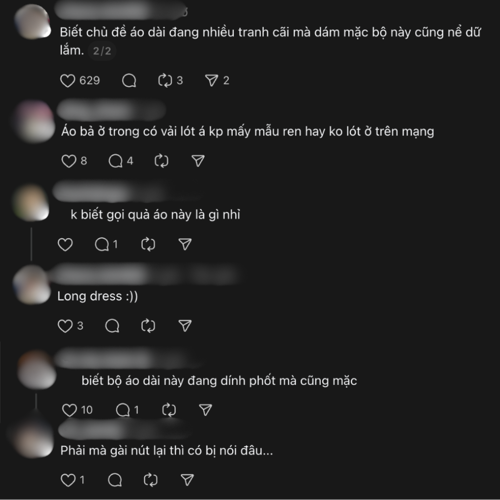 Uyển Ân hứng chỉ trích vì chụp ảnh Tết cùng kiểu áo dài cách tân gây tranh cãi- Ảnh 3.