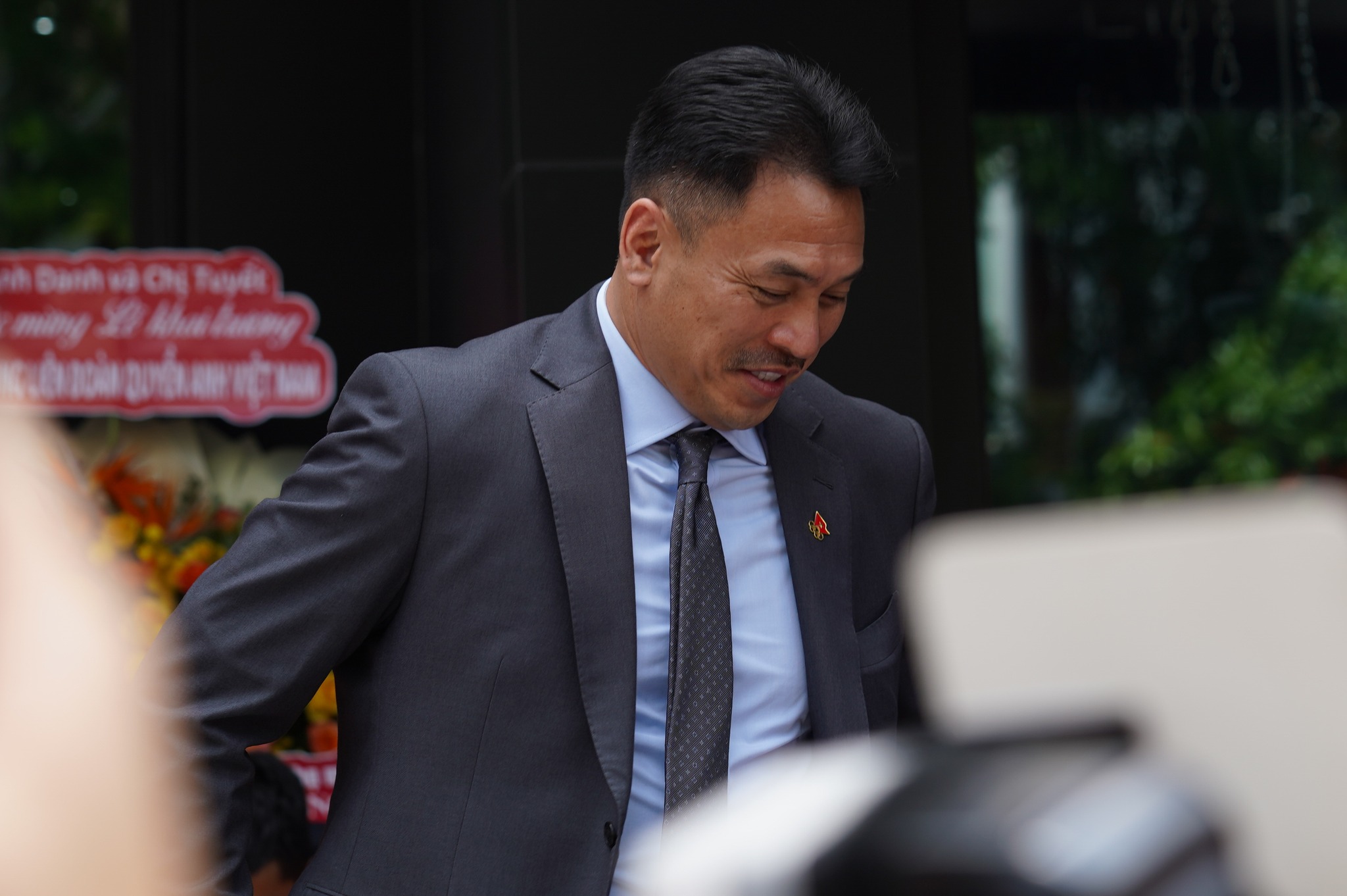 VBF chưa nhận được giấy ủy quyền từ ông Lưu Tú Bảo, vẫn chờ cơ quan chức năng hồi âm chính thức- Ảnh 1.