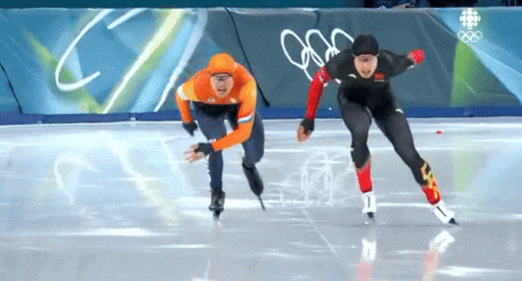 VĐV Trung Quốc bị tố phạm lỗi, cản trở đối thủ giành huy chương Olympic - 1