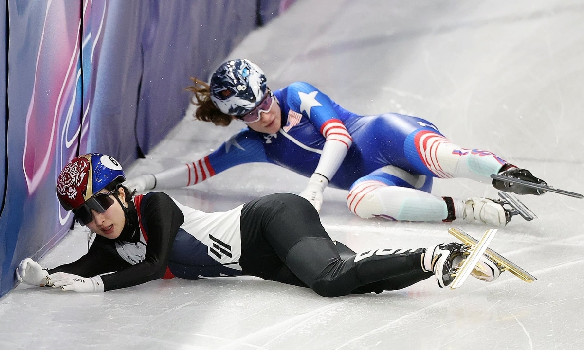 VDV truot bang My khoa mang xa hoi sau khi