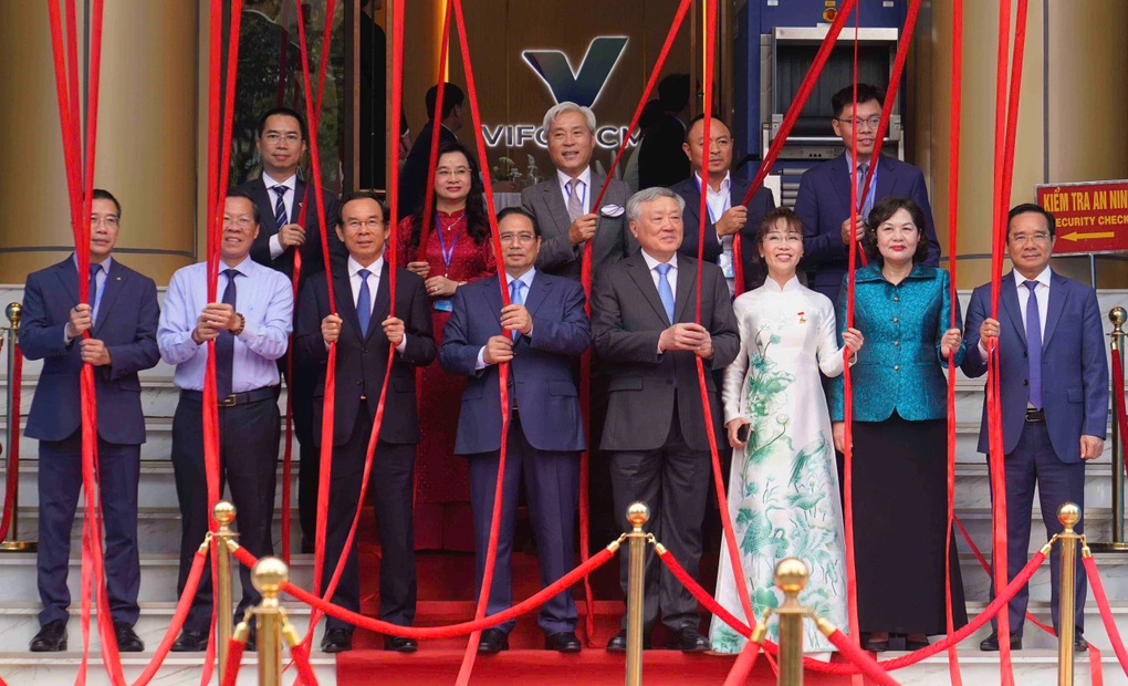 VIFC-HCMC: Nền tảng niềm tin đón dòng vốn toàn cầu - 2
