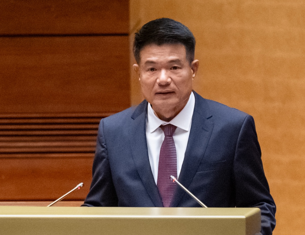 tham nhũng - Ảnh 1.