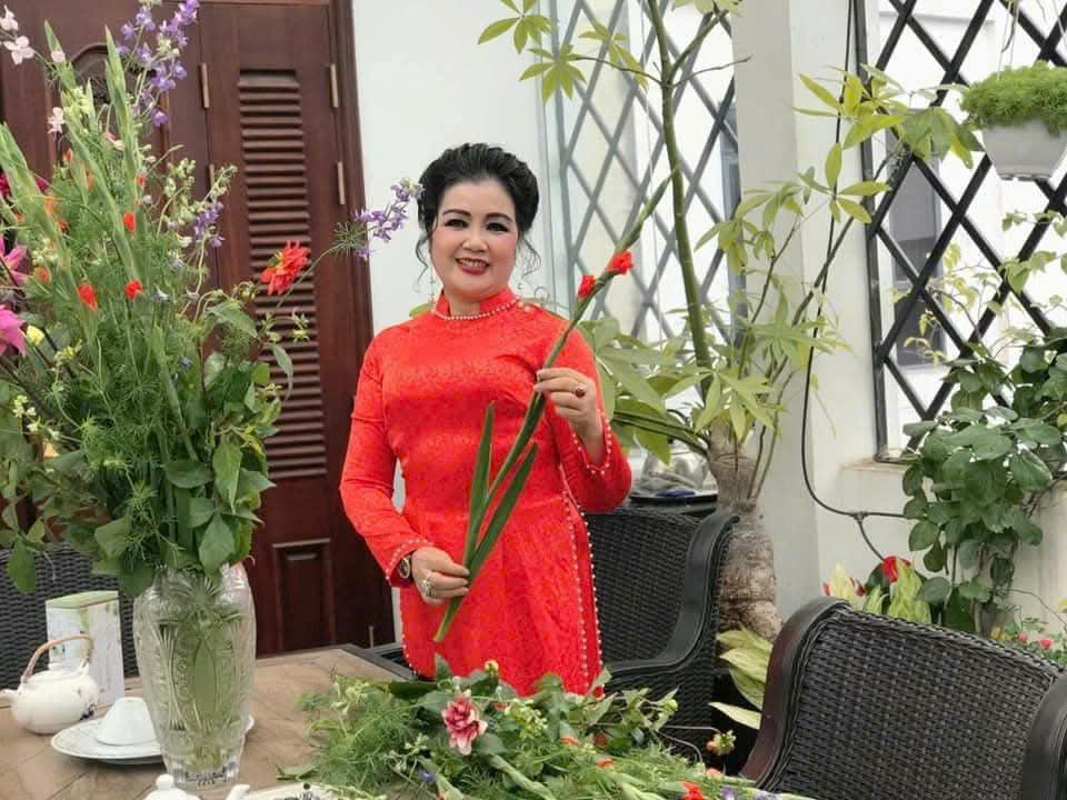 NSND Lệ Ngọc: Vẫn đón đợi một cái tết xưa- Ảnh 1. NSND Lệ Ngọc: Vẫn đón đợi một cái tết xưa- Ảnh 1.