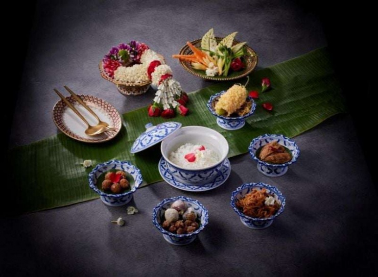 Văn hóa ăn uống đầu năm của người Thái: nhẹ nhàng nhưng nhiều ý nghĩa 3 Văn hóa ăn uống đầu năm của người Thái: nhẹ nhàng nhưng nhiều ý nghĩa - 2