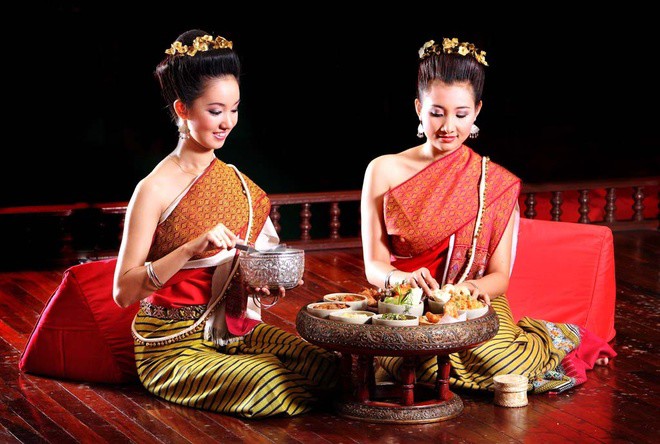 Văn hóa ăn uống đầu năm của người Thái: nhẹ nhàng nhưng nhiều ý nghĩa 1 Văn hóa ăn uống đầu năm của người Thái: nhẹ nhàng nhưng nhiều ý nghĩa - 1