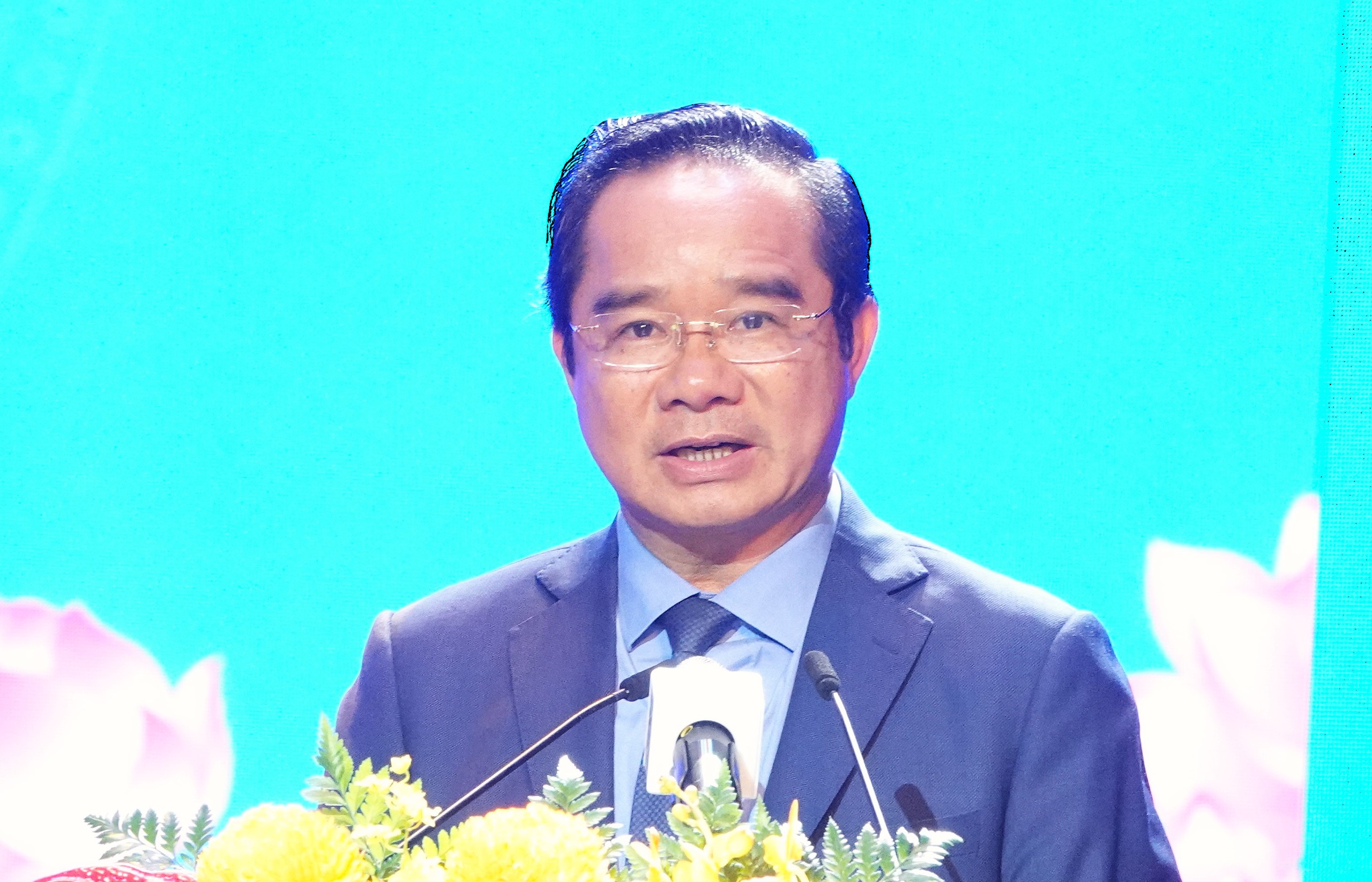 Chủ tịch Nguyễn Văn Được: TP.HCM đứng trước vận hội mới để bứt phá - Ảnh 1.