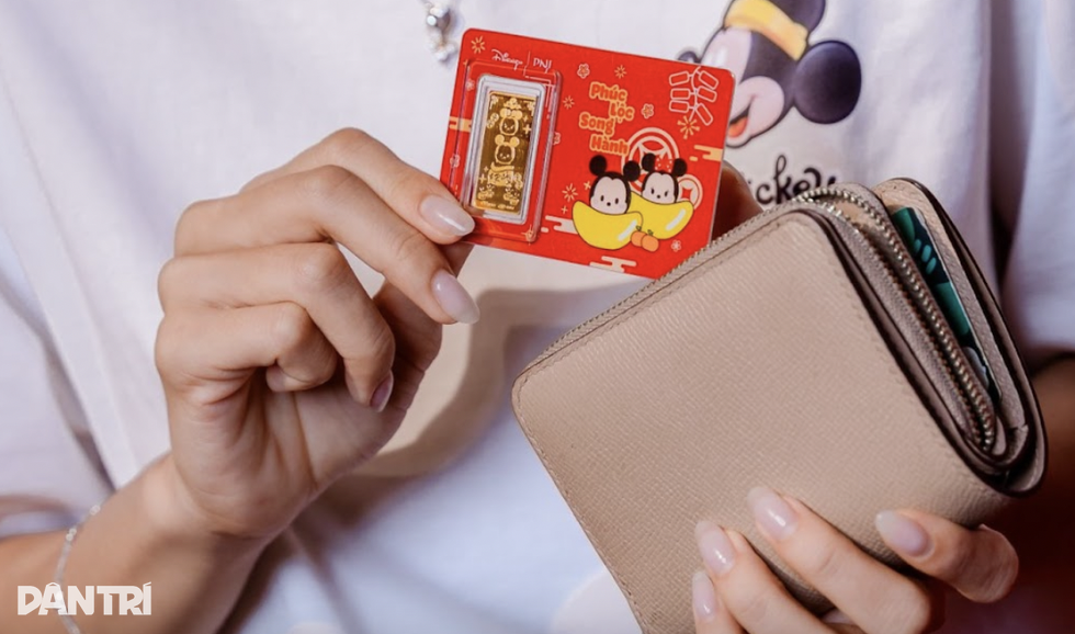 Vàng bạc mùng 7 Tết: Có loại tăng 4 triệu đồng/lượng, không lo thiếu hàng - 2