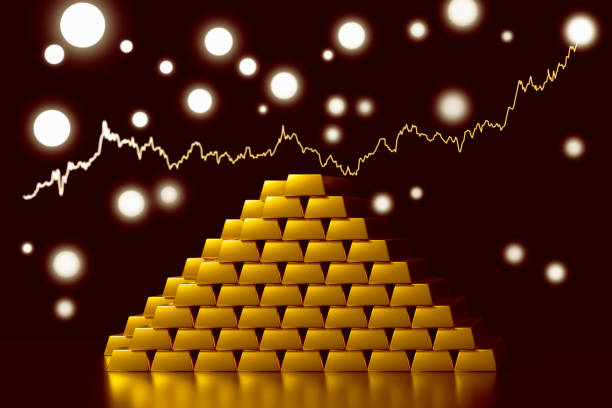 Vàng bạc 'nhảy múa', chứng khoán trồi sụt khi lãi suất cao: Nhà đầu tư nên đặt tiền ở đâu? - Ảnh 1.