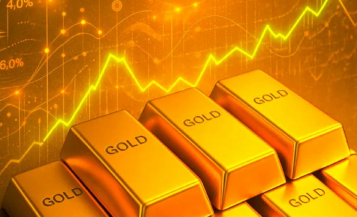 Giá vàng hôm nay 22/2: Vàng thế giới tăng nhẹ, trong nước ổn định- Ảnh 1.