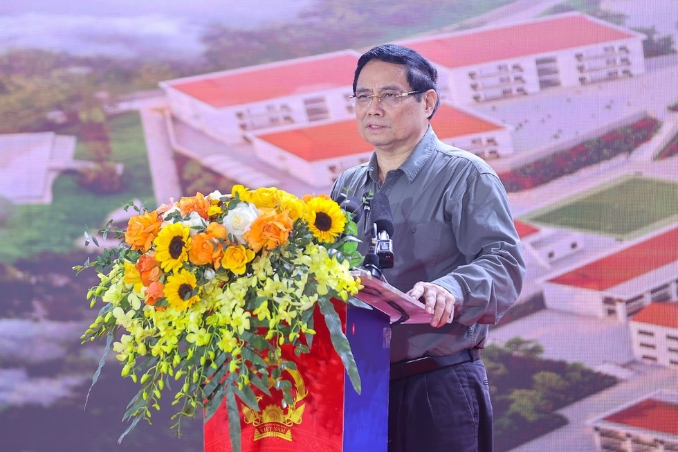 Vành đai tri thức trên những đỉnh trời biên giới - 1