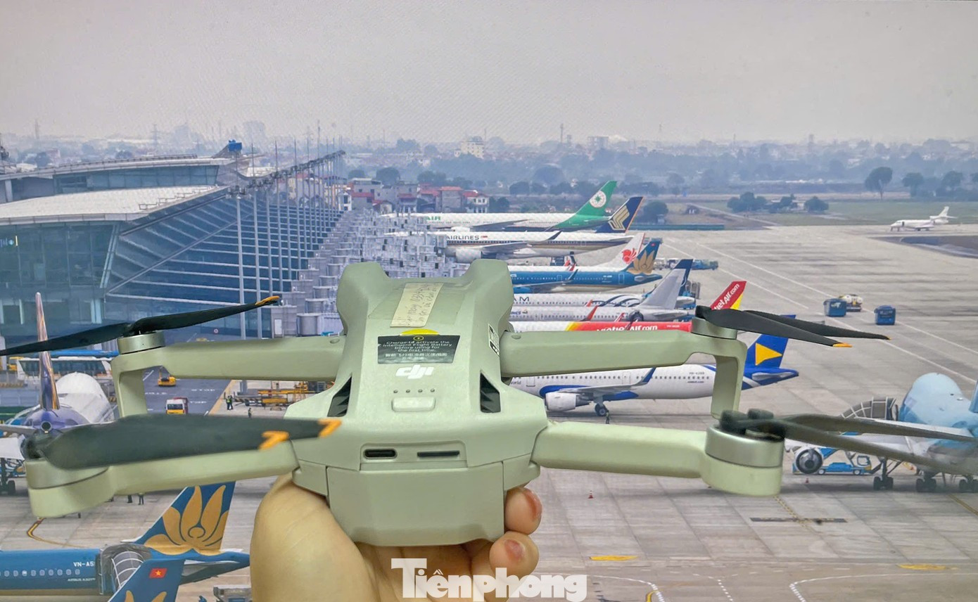 Vật thể lạ, UAV uy hiếp an toàn hàng không như thế nào?- Ảnh 1.