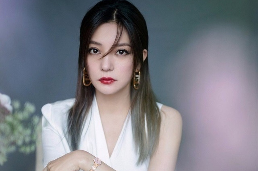 Vén màn cuộc hôn nhân nhiều bí ẩn của Triệu Vy trước khi ly hôn - 1