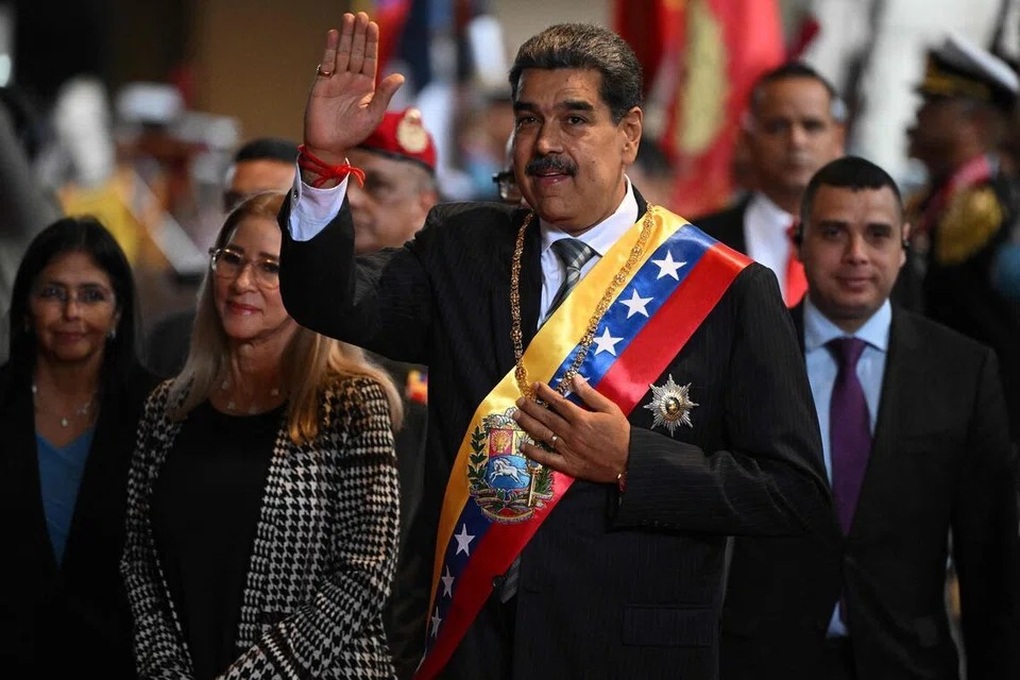 Venezuela đề nghị Mỹ trả tự do ngay lập tức cho Tổng thống Maduro - 1