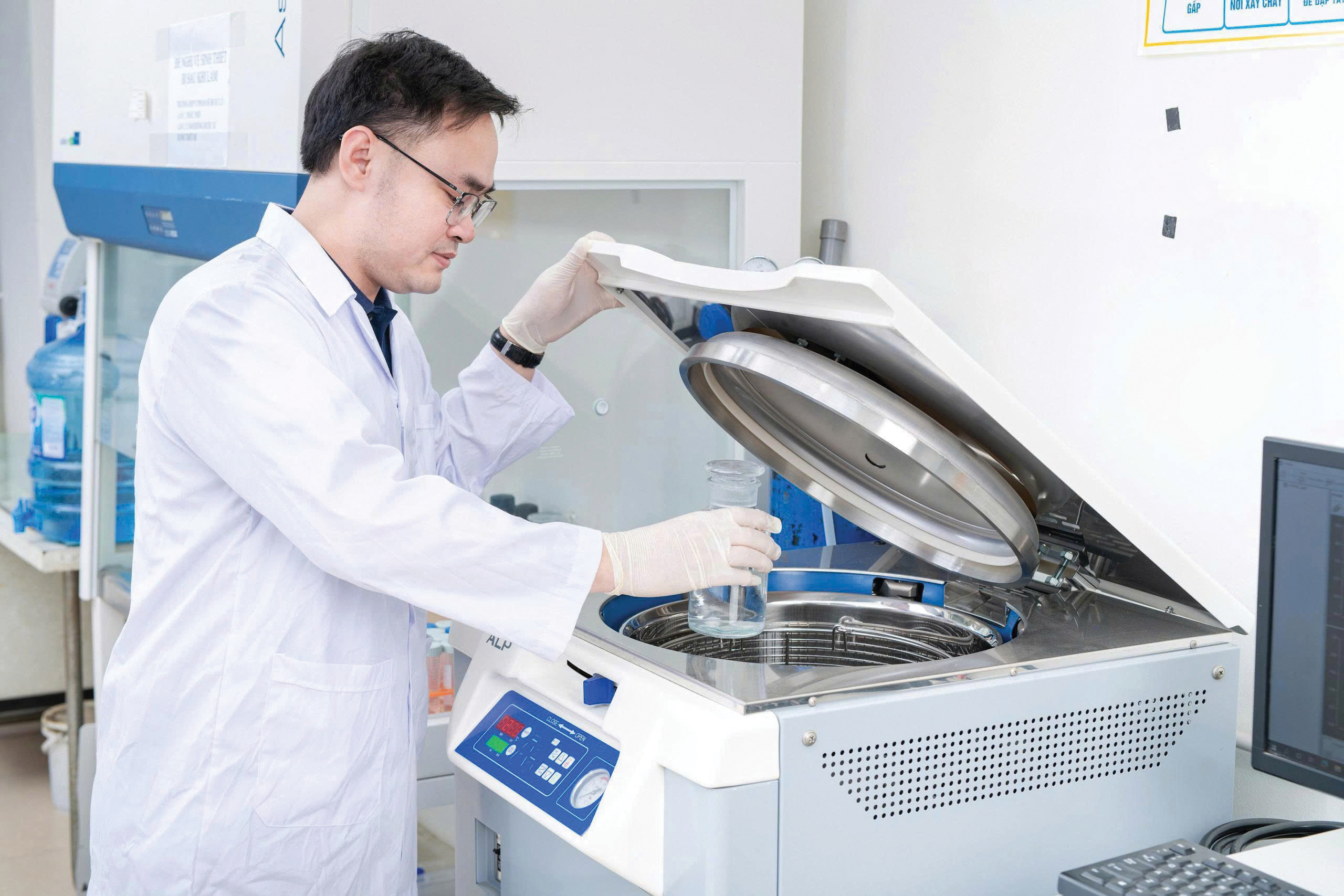 bán dẫn - Ảnh 2.