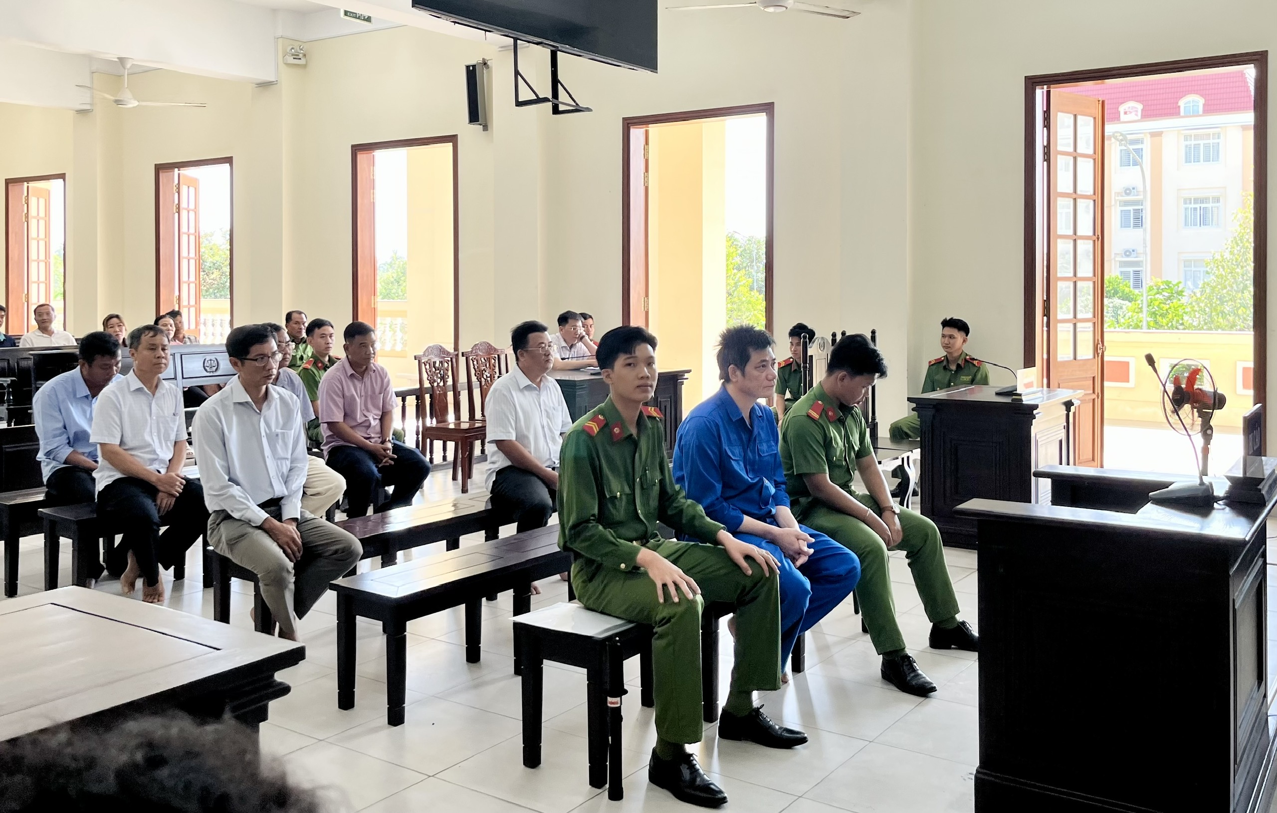 bồi thường đất - Ảnh 1.