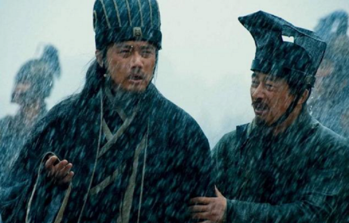 Vì sao Gia Cát Lượng trăng trối đặt 7 hạt gạo vào miệng khi ông qua đời?- Ảnh 1.