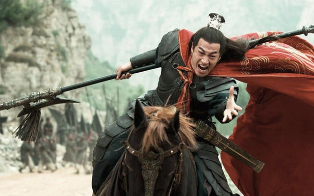 ngựa Xích Thố - Ảnh 1.