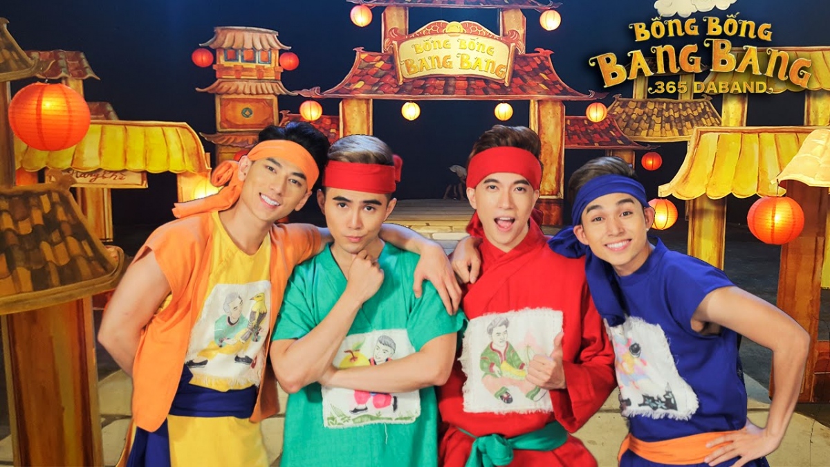 Vì sao MV Bống Bống Bang Bang “bốc hơi”?- Ảnh 1.