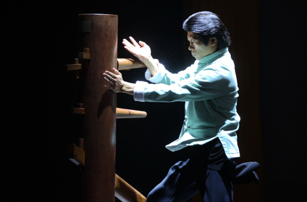 Vì sao Vịnh Xuân Quyền ngày càng tụt hậu trong làng võ Trung Quốc? - 3