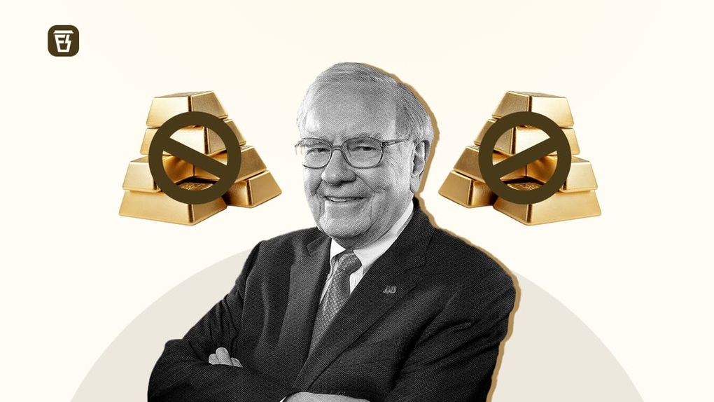 Vì sao Warren Buffett vẫn quyết đứng ngoài bất chấp vàng lập đỉnh? - 1