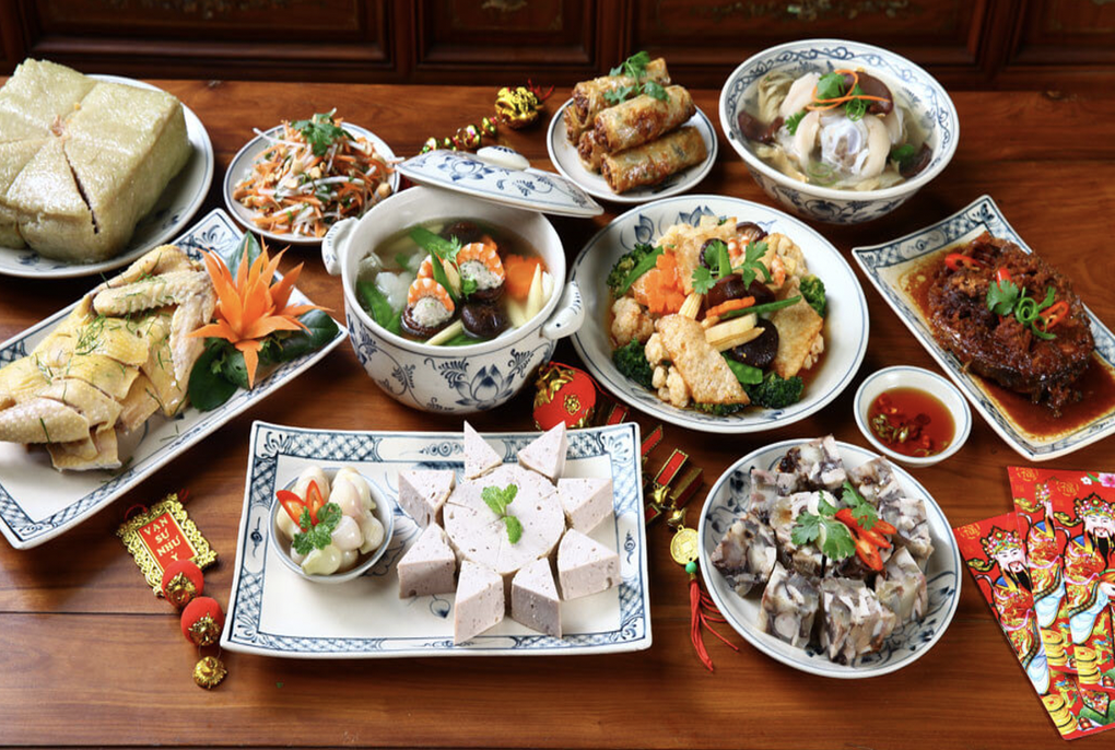 Vì sao ăn ít vẫn bị đầy hơi, chướng bụng trong dịp Tết? - 1