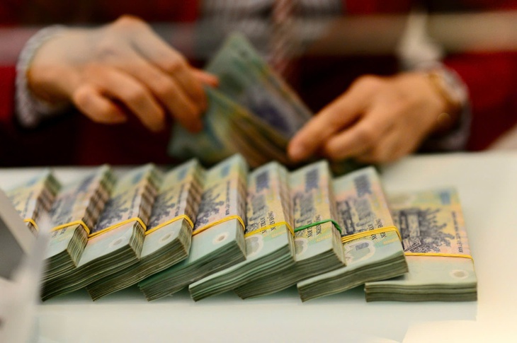 lãi suất - Ảnh 1.