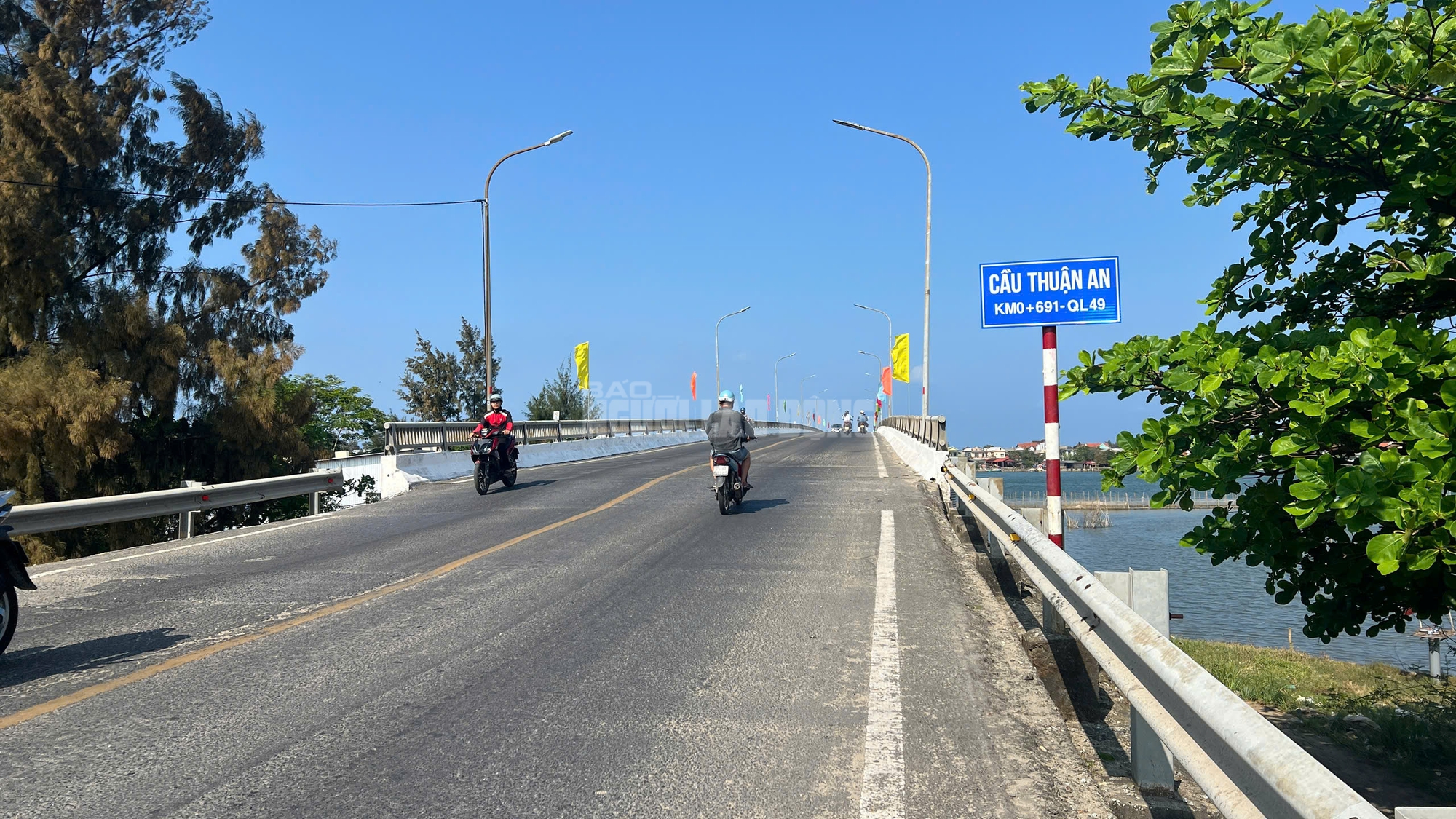 Vì sao có 2 cây cầu Thuận An ở Huế gây băn khoăn trong năm 2026 - Ảnh 1.