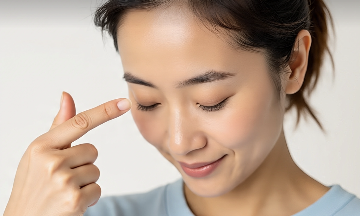 Vi sao kho mat khi thuc day