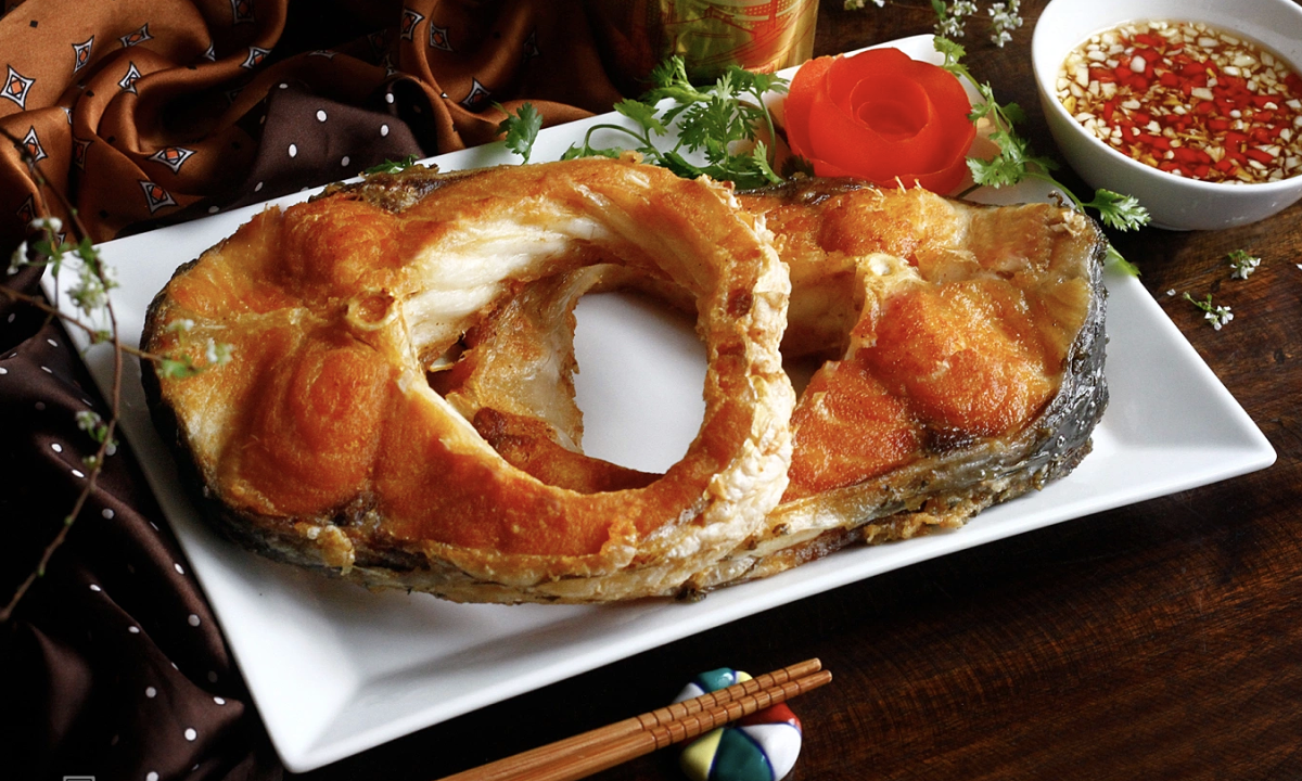 Vi sao nen an ca thuong